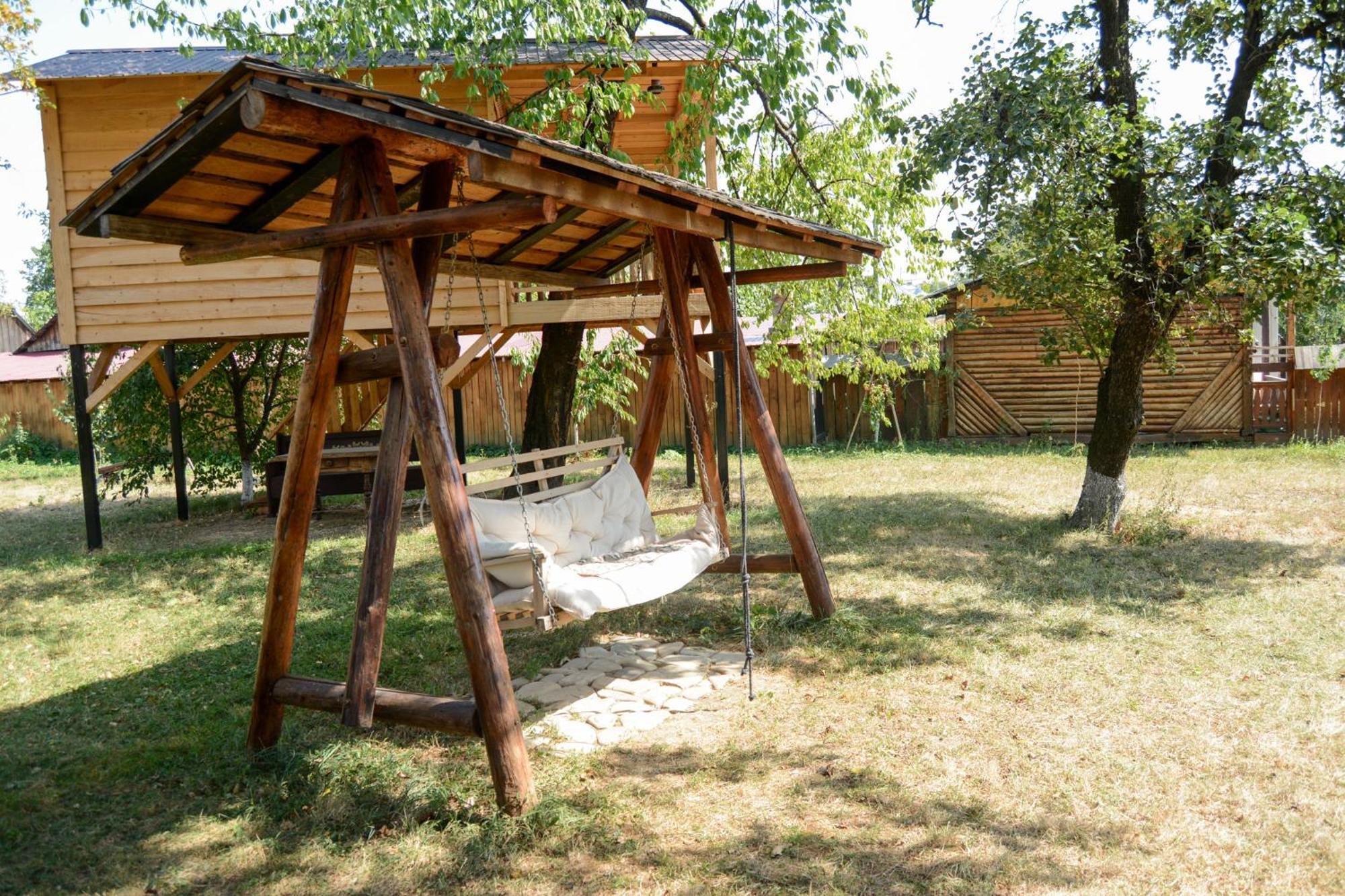 Casa Humulesti, Fii Vecinul Lui Ion Creanga Villa Targu Neamt Luaran gambar